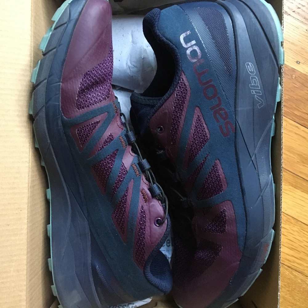 Salomon Trail-Running Shoes - Women's 1